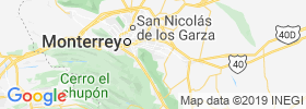 Jardines De La Silla (jardines) map